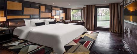 2 Ngày 1 Đêm trên du thuyền 5 sao Ambassador Hạ Long